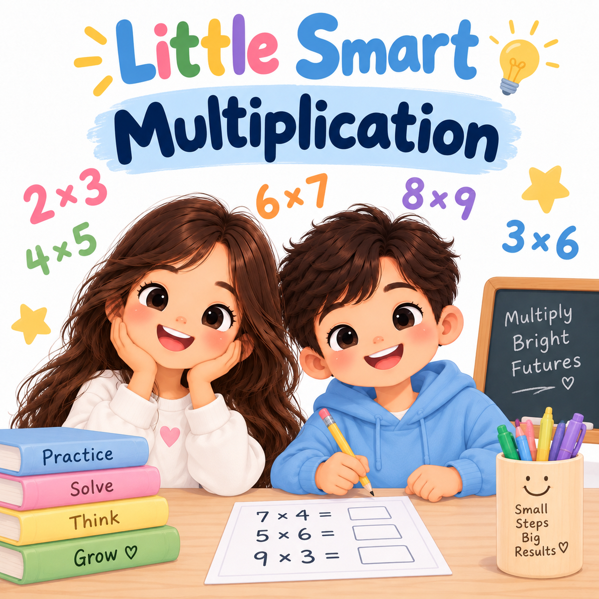 Multiplication Grade 4